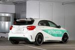 Mercedes-AMG A45 RS485+ by Posaidon 2016 года